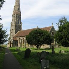 St Andrew’s Church, Great Finborough
