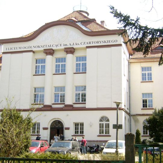 Liceum Ogólnokształcące im. Ks. A. J. Czartoryskiego