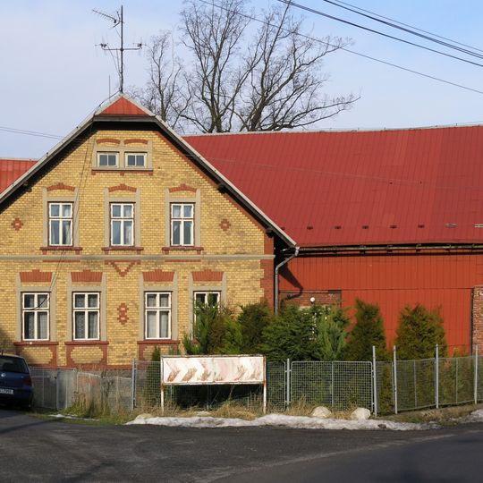 Mikulášovice ev. č. 13