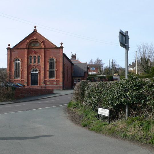 Bryn Seion Presbyterian Chapel