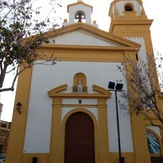 Iglesia de San Roque, Almería