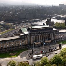 St Andrew's House