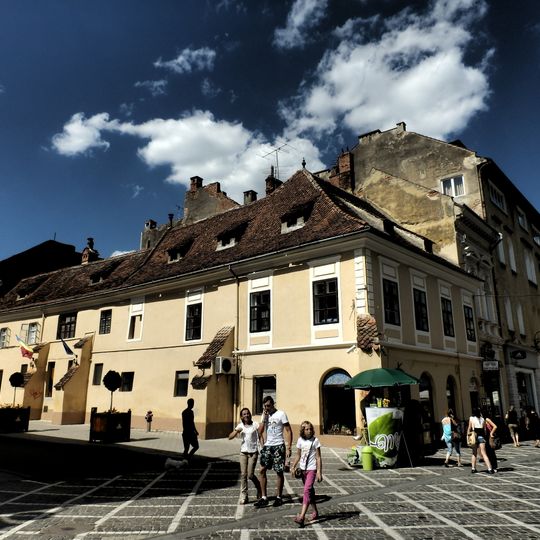 Jekelius house, Brașov