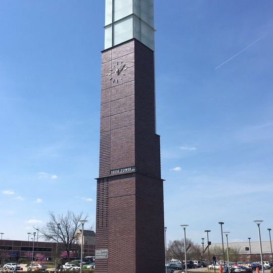 Deese Clock Tower