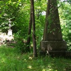 World War I memorial in Veveří