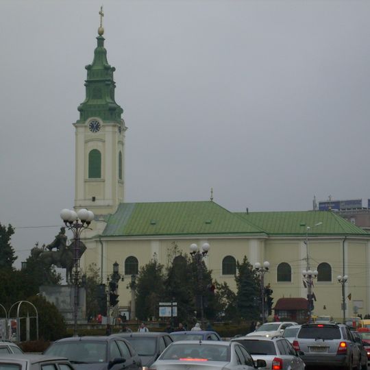 Biserica Sf. Ladislau