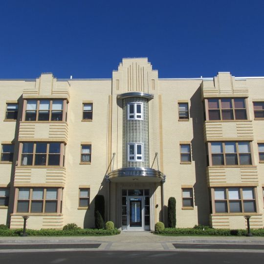 Rosedale Apartments
