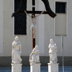 Figurengruppe Kreuzigung Eibiswald