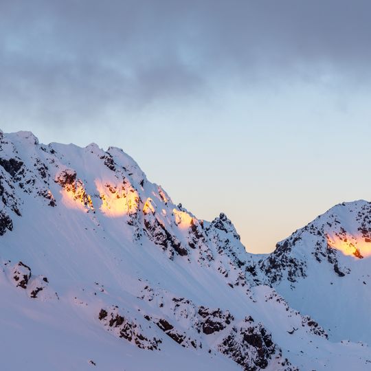 Parc national des lacs Nelson