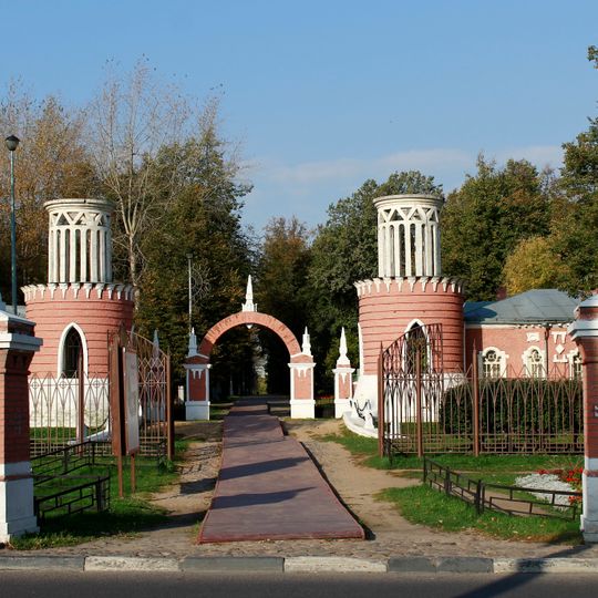 Vorontsovo estate