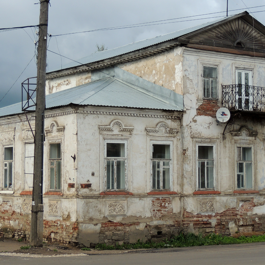 Kostromitinovs house