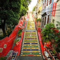 Escadaria Selarón