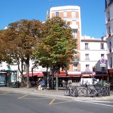 Place de Moro-Giafferi