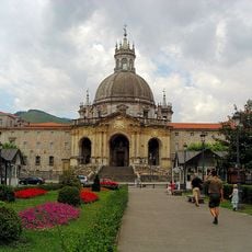 Sanctuaire Saint-Ignace