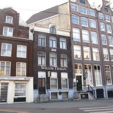 Nieuwezijds Voorburgwal 300, Amsterdam