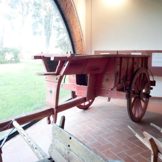 Museo della vita e del lavoro della Maremma settentrionale