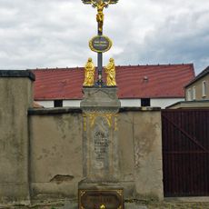 Betkreuz Hornigstraße 35 (vor)