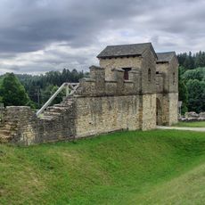 Welzheim East Roman Fort