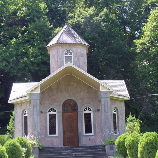 Წმინდა ნინოს ტაძარი