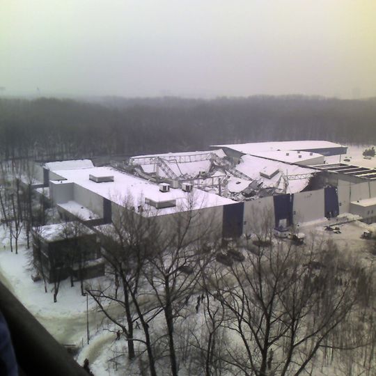 Katowice Exhibition Hall