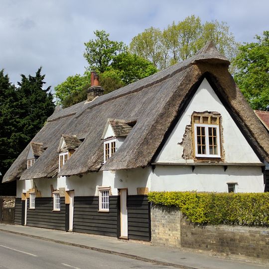 20 And 22, Grantchester Road