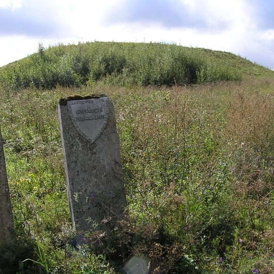 Gutaučiai hillfort