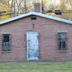 Old Gillett Jail