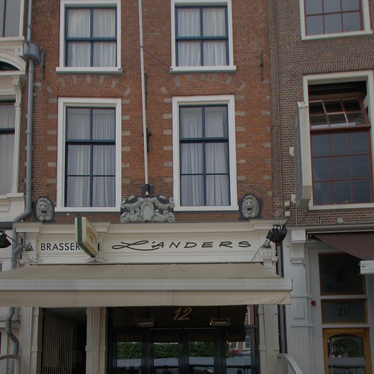 Grote Markt 12, Haarlem