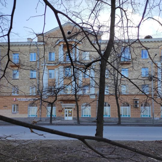 Pushkinskaya Street, 3