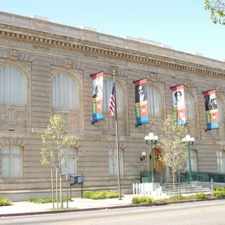 African American Museum and Library at Oakland