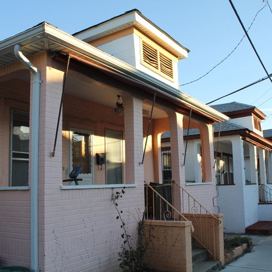 Far Rockaway Beach Bungalow Historic District
