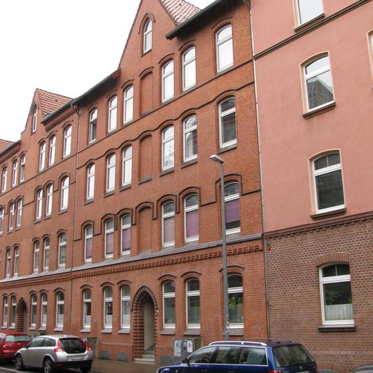 Hennigesstraße 6, Hannover