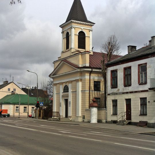 Kościół Świętej Trójcy w Suwałkach