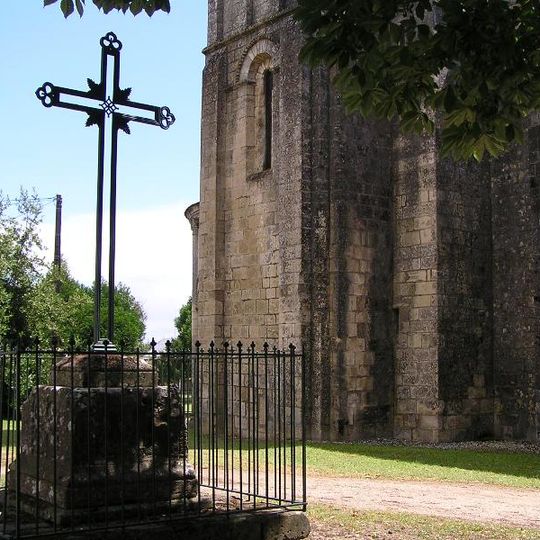 Croix de Cherves-Richemont