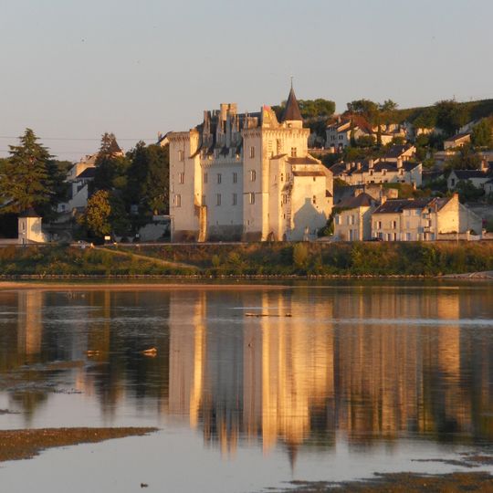 Château de Montsoreau - musée d'Art contemporain