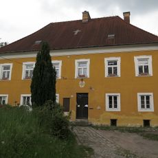 Fara v Boršově nad Vltavou