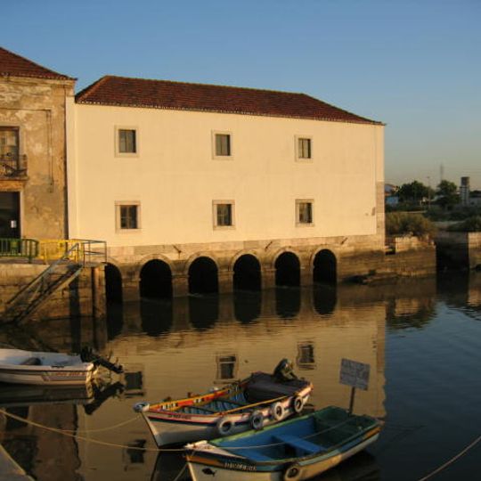 Moinho de Maré em Alhos Vedros
