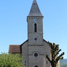 Église Saint-Étienne de Cressin-Rochefort