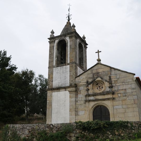 Church of Ceivães