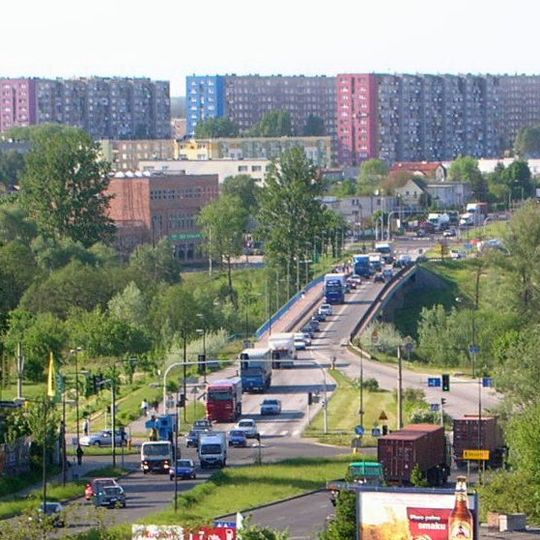 Kazimierz Wielki bridge