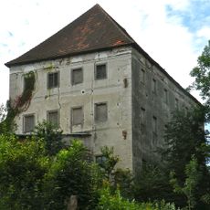 Castle in Arbing