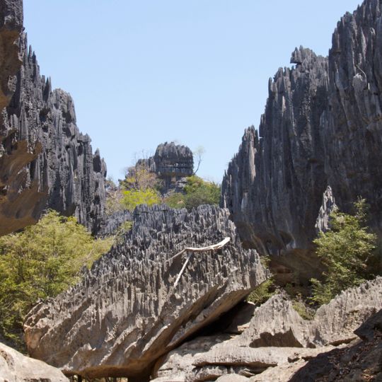 Parc national du Tsingy de Namoroka