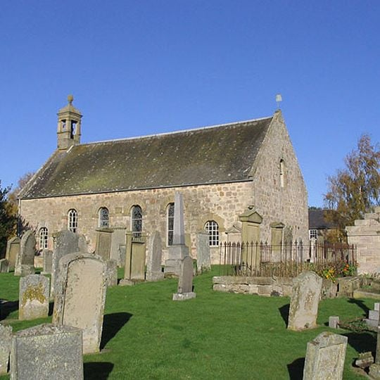 Roxburgh Parish Church, Churchyard