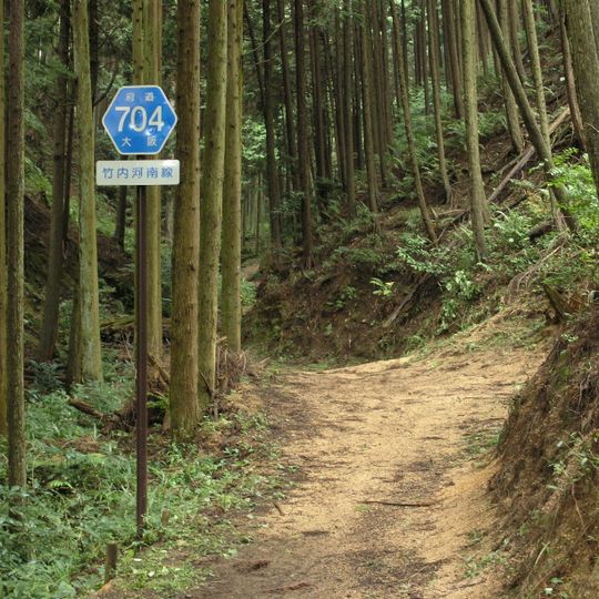 Distrito de Minamikawachi