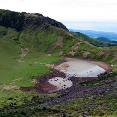 Hallasan National Park