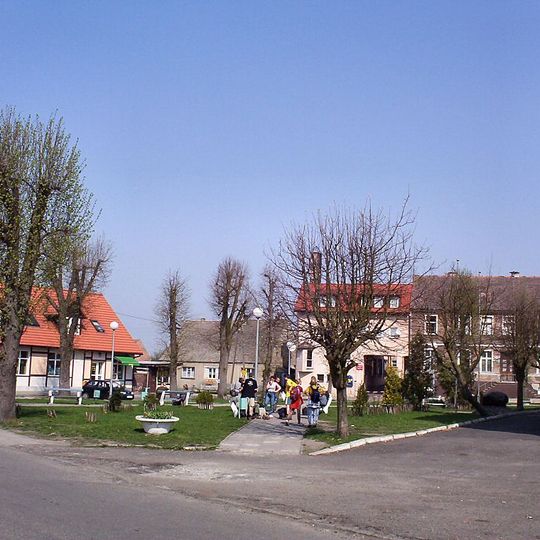 Boleszkowice, Myślibórz County