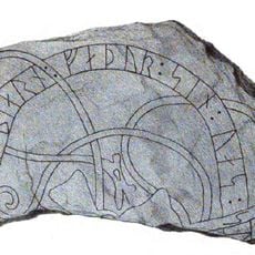 Uppland Runic Inscription 639