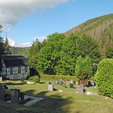 Cemetery Mellenbach