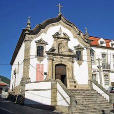Igreja da Santa Casa da Misericórdia de Alpedrinha