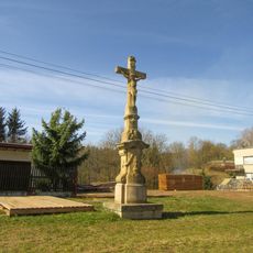 Kříž ve Štítech na ulici Hamry